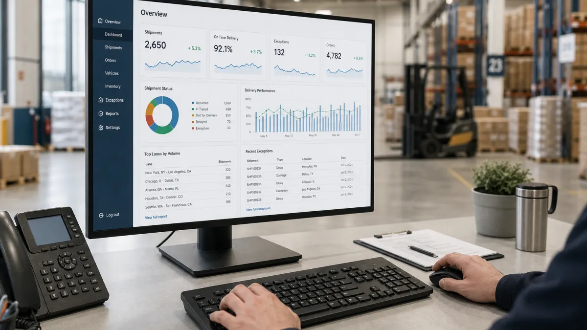 ERP logistique : définition, fonctions et guide de choix